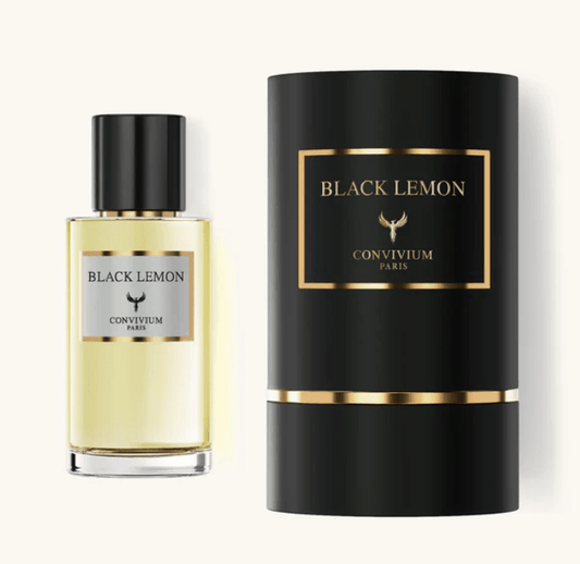 Parfum Black Lemon inspiré de AVENTUS - CREED