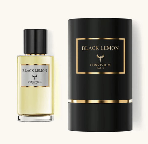 Parfum Black Lemon inspiré de AVENTUS - CREED