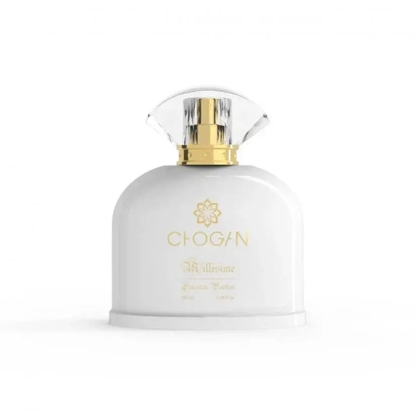Parfum N°107 inspiré de LOVE IN WHITE - CREED Chogan Millesime