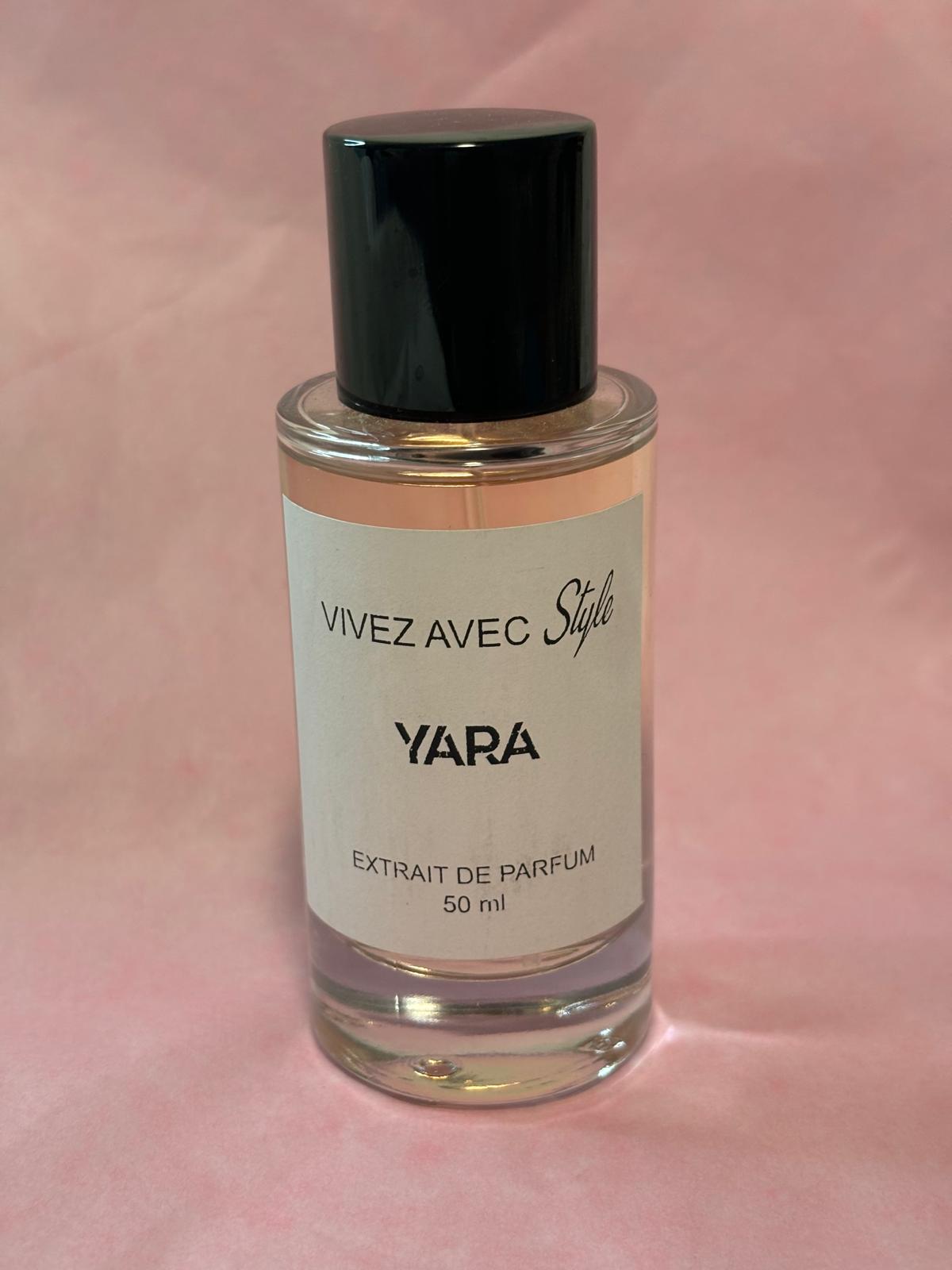 🍑 Yara – Lattafa Harmonie Parfum