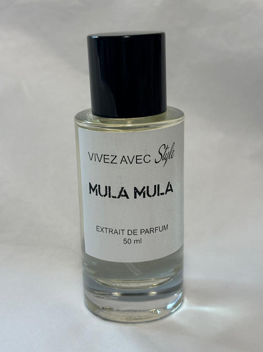 Mula Mula – Byron Harmonie Parfum