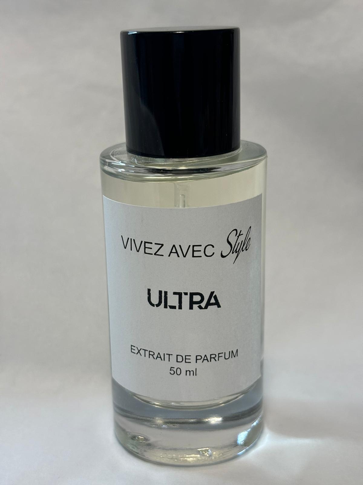 đ Ultra Male â Jean Paul Gaultier Harmonie Parfum