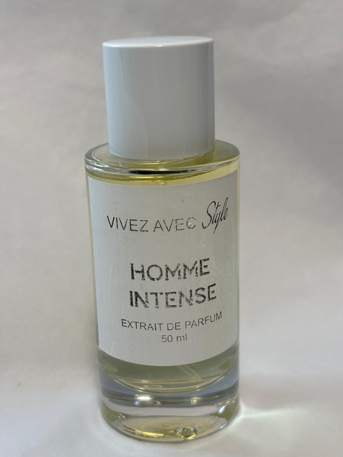 🖤 L’Homme Intense – Dior Harmonie Parfum