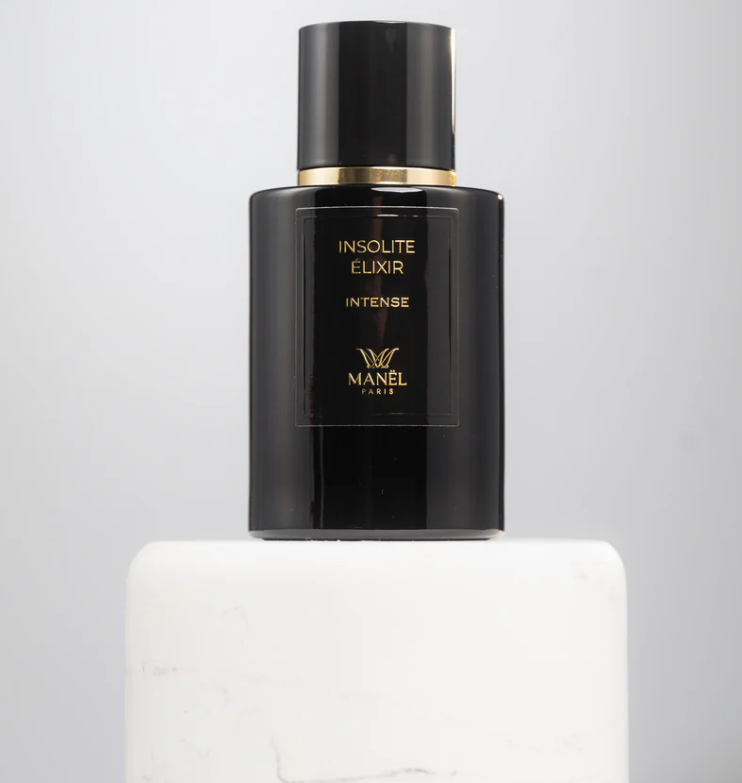 Insolite Élixir Intense – Maison Manel Harmonie Parfum