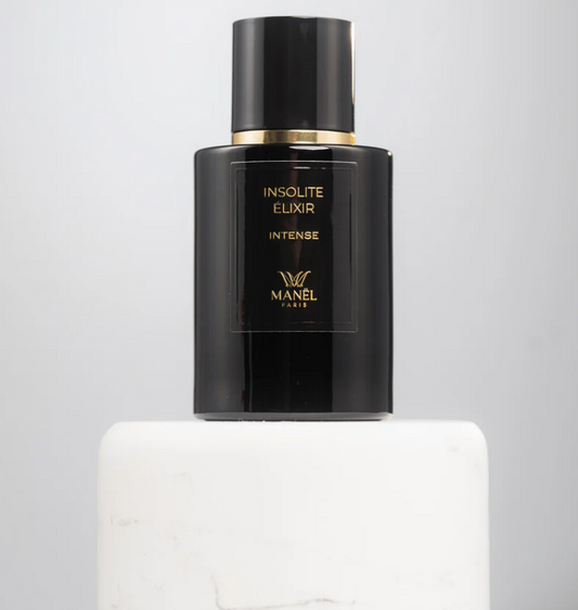 Insolite Élixir Intense – Maison Manel Harmonie Parfum
