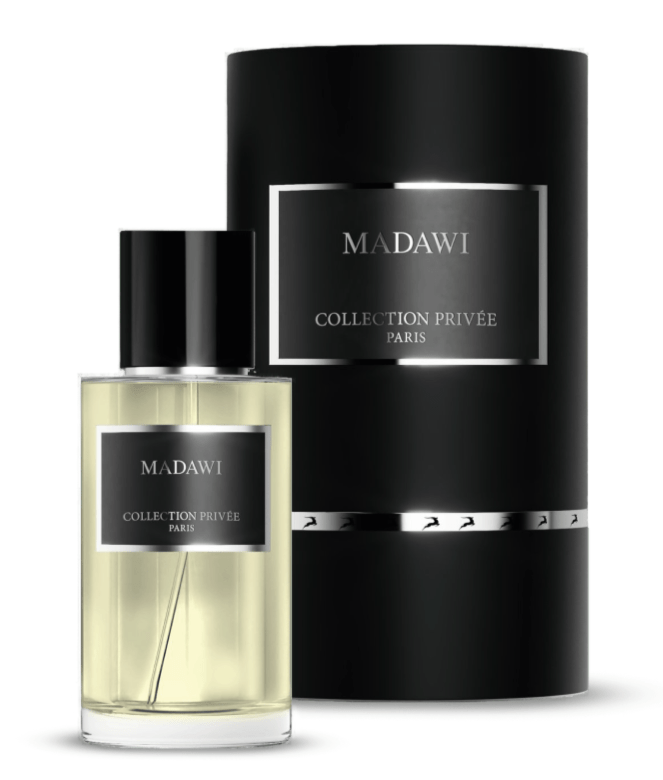 Parfum Madawi inspiré de OUD DE MADAWI Harmonie Parfum
