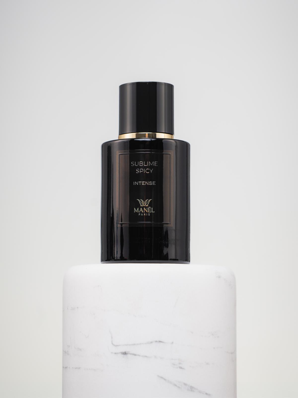 SUBLIME SPICY Harmonie Parfum