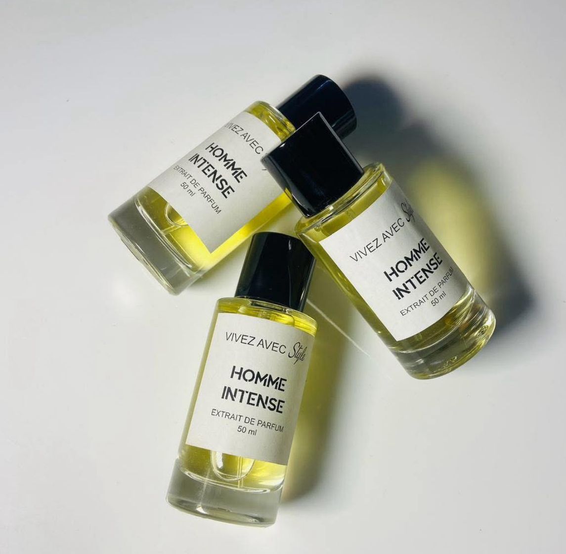VIVEZ-AVEC-STYLE Harmonie Parfum