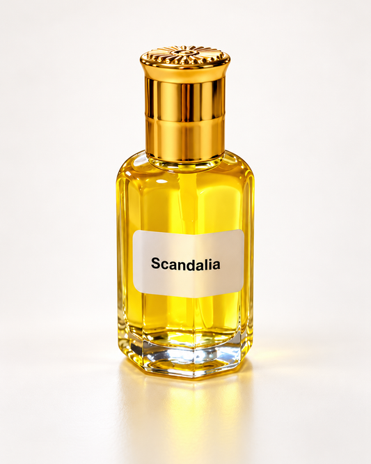 Scandalia  Harmonie Parfum