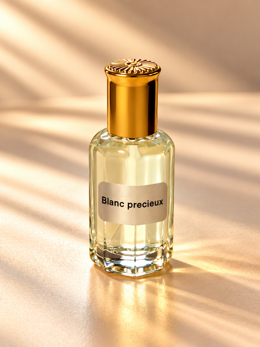 Blanc Précieux  Harmonie Parfum