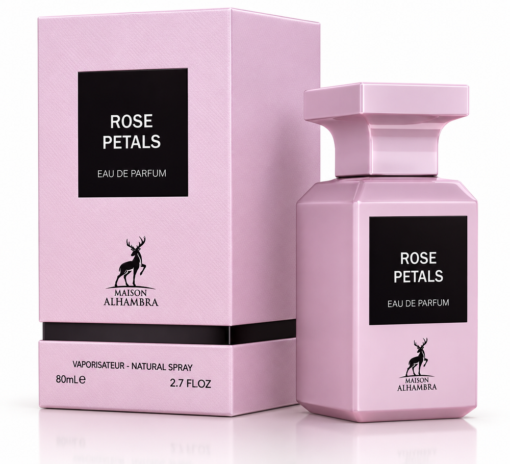 Rose Petals de Thomford