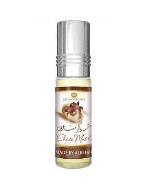 Choco Musk – Parfum Sensuel Unisexe Roll-On Harmonie