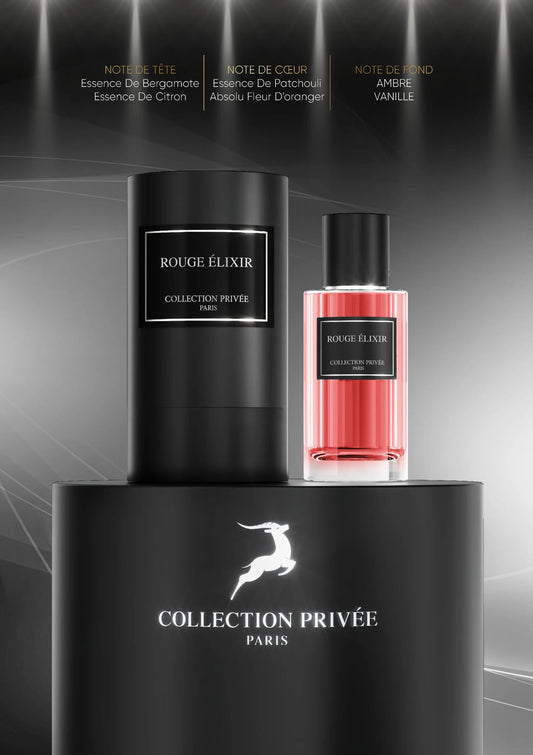 EAU DE PARFUM DU BACCARAT ROUGE Harmonie Parfum