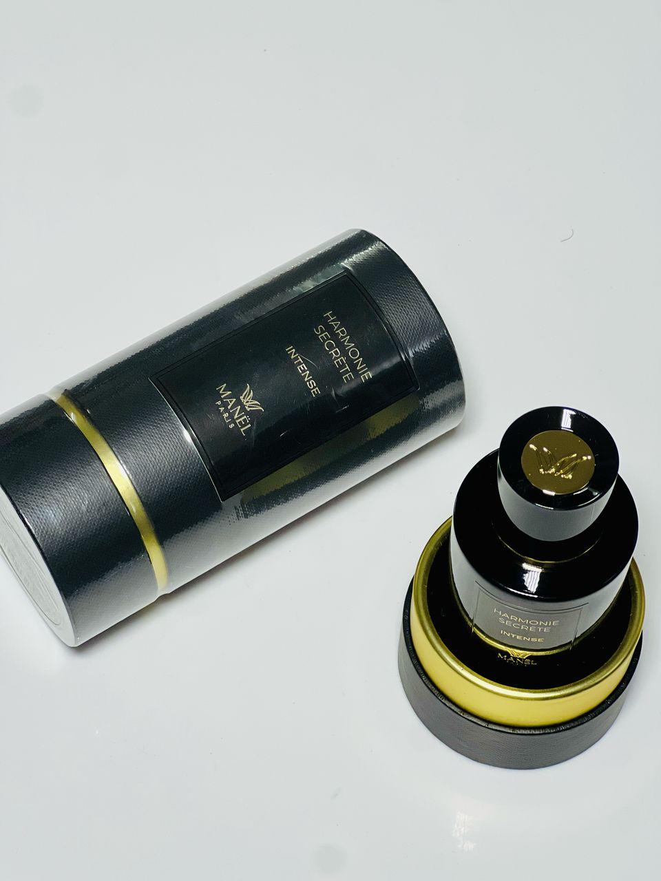Harmonie Secrète, inspiré d'Encelade Harmonie Parfum