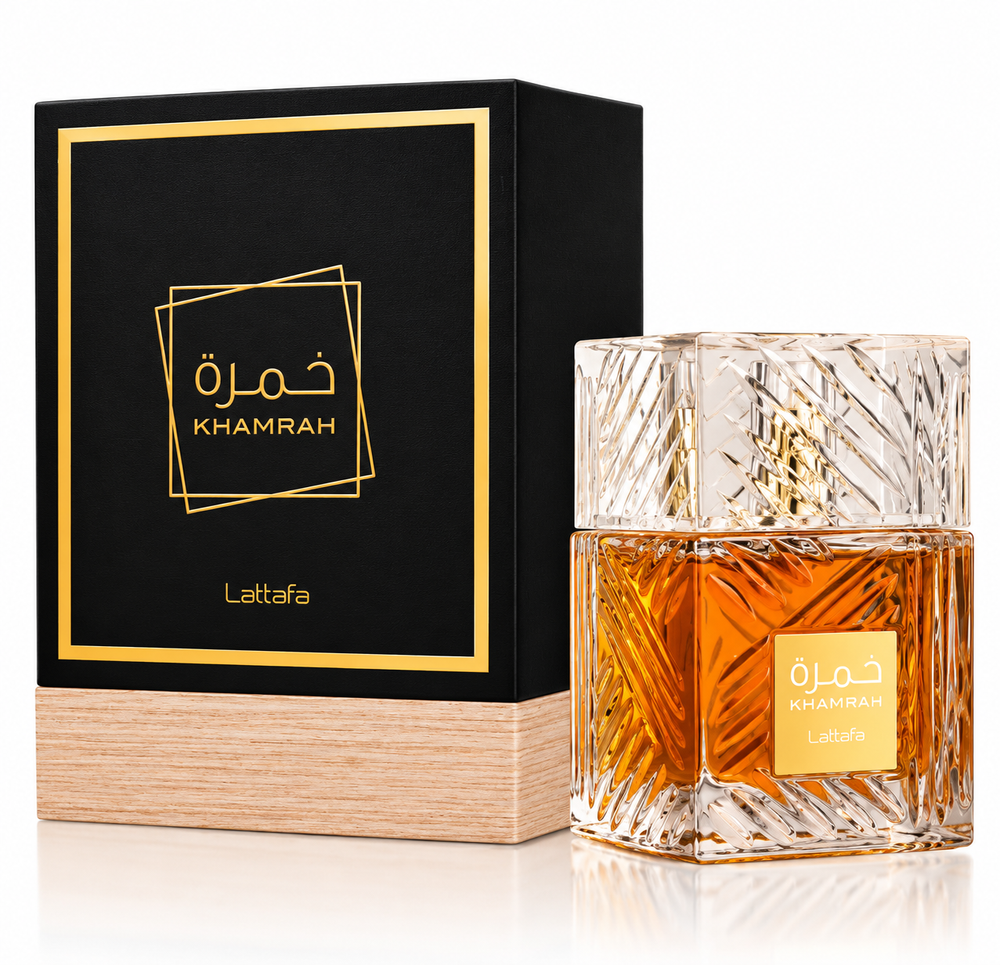 Khamrah Lattafa - 100ml