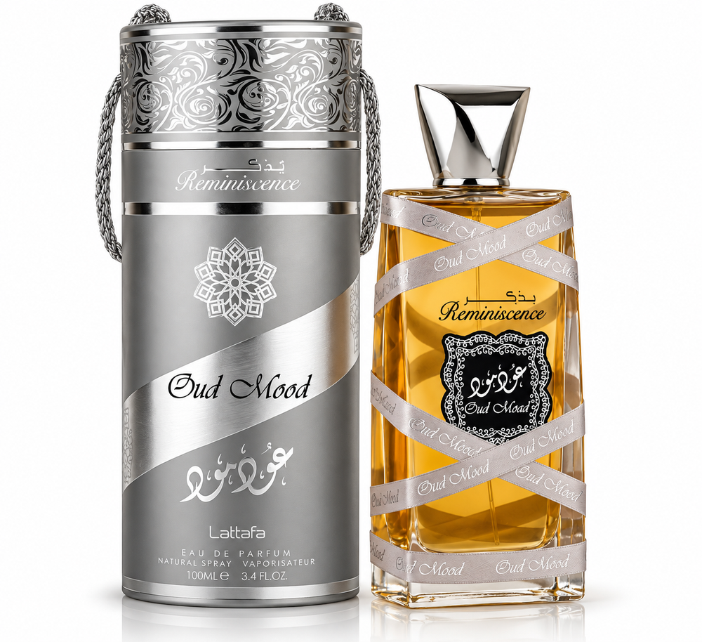 Oud Mood Reminiscence – Lattafa