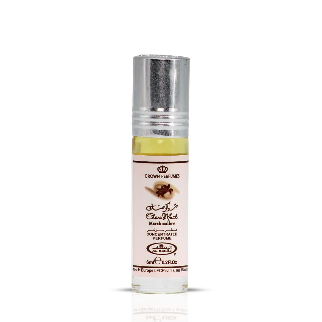 Choco Musk – Roll-On Parfumé 6 ml | Laissez-vous Envoûter Harmonie