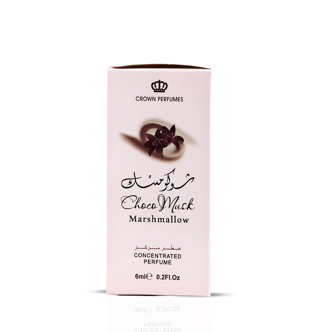 Choco Musk – Roll-On Parfumé 6 ml | Laissez-vous Envoûter Harmonie