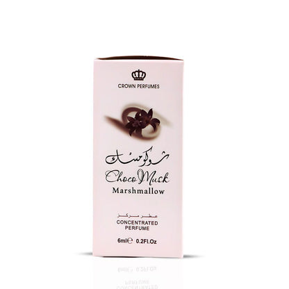 Choco Musk – Roll-On Parfumé 6 ml | Laissez-vous Envoûter Harmonie