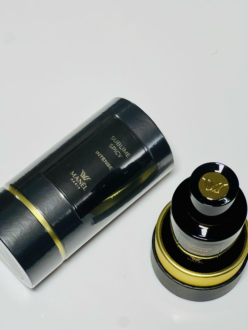 Sublime Spicy, inspiré de Dior Sauvage Elixir Harmonie Parfum