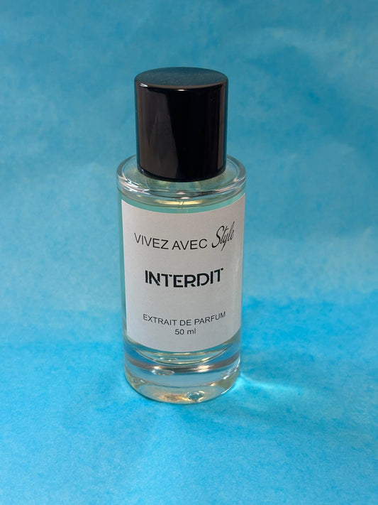 🌸 L’Interdit – Givenchy Harmonie Parfum