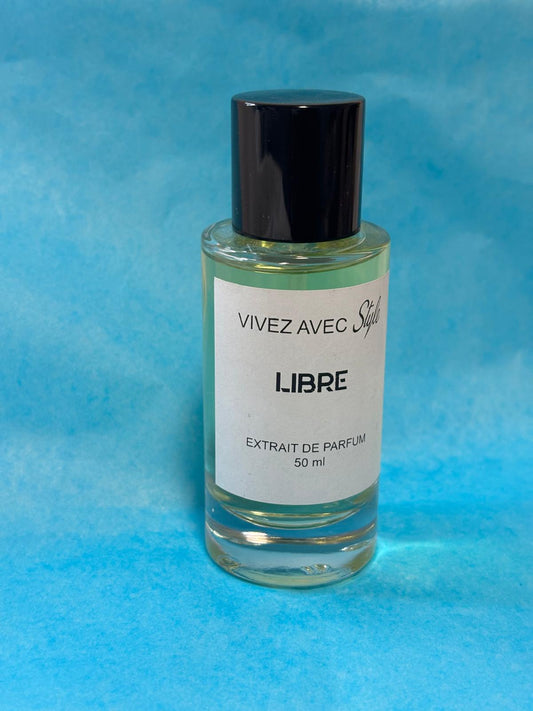 💎 Libre – Yves Saint Laurent (Inspiration) Harmonie Parfum