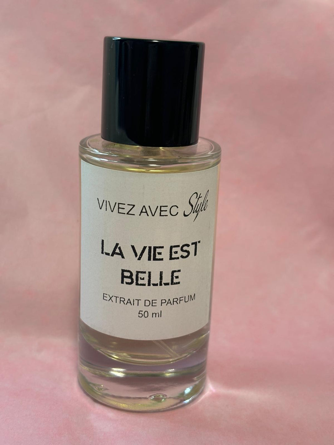 🌞 La Vie Est Belle – Lancôme Harmonie Parfum