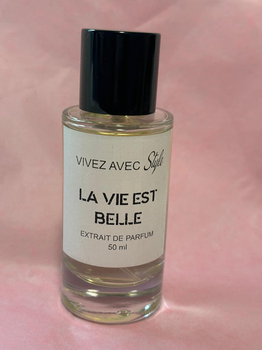 🌞 La Vie Est Belle – Lancôme Harmonie Parfum