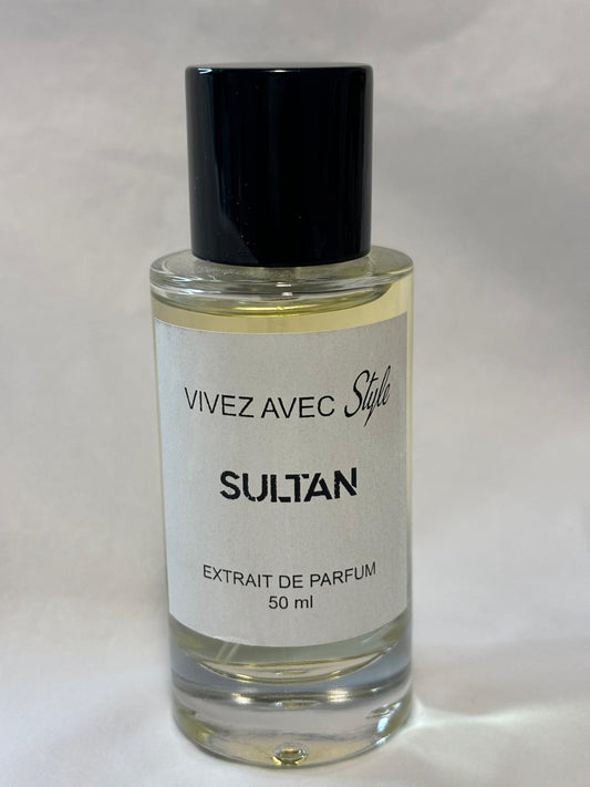 👑 Sultan – Royal Crown Harmonie Parfum