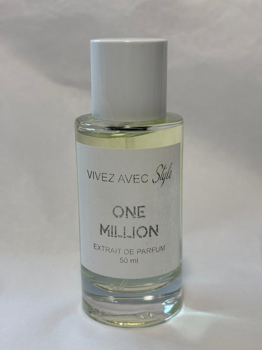 💰 One Million – Paco Rabanne Harmonie Parfum