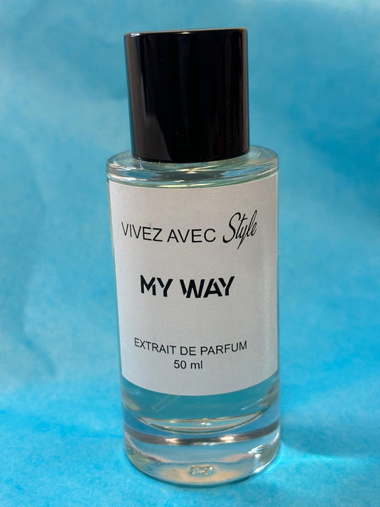 🌸 My Way – Giorgio Armani Harmonie Parfum
