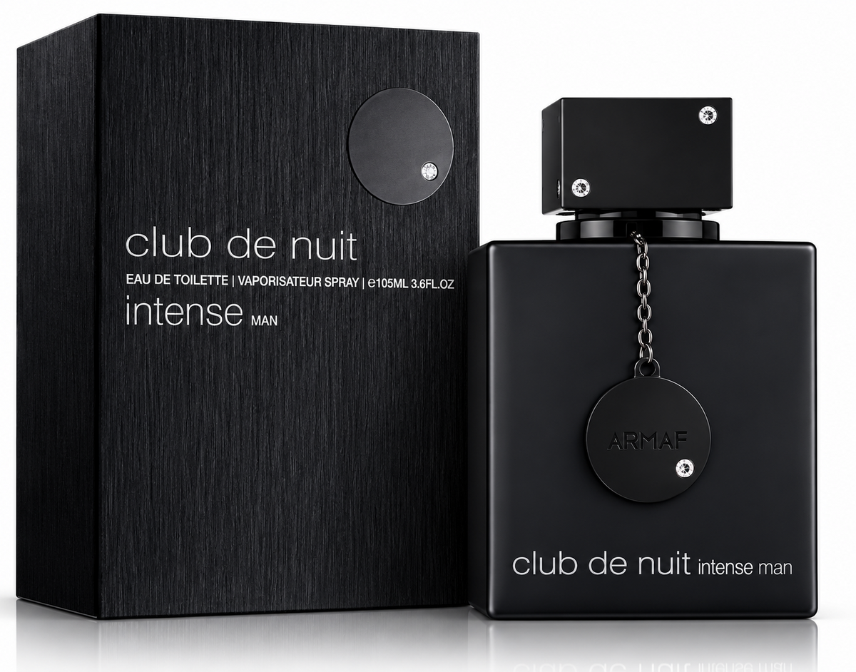 Club de Nuit Intense – Armaf  Harmonie Parfum