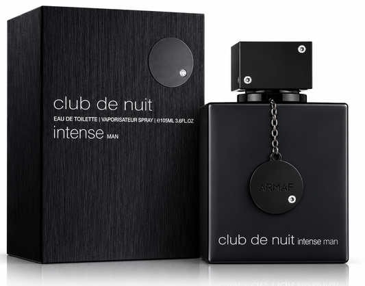 Club de Nuit Intense – Armaf  Harmonie Parfum