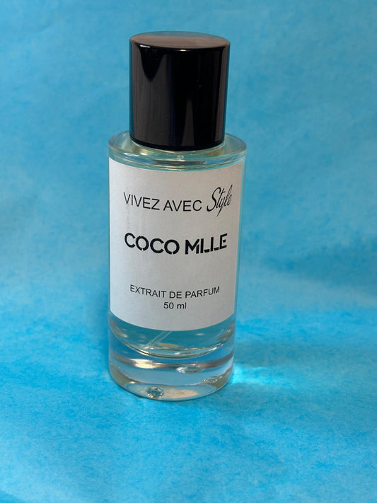 Coco Mademoiselle – Chanel Harmonie