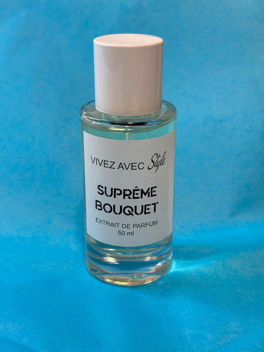 Supreme Bouquet – Yves Saint Laurent Harmonie